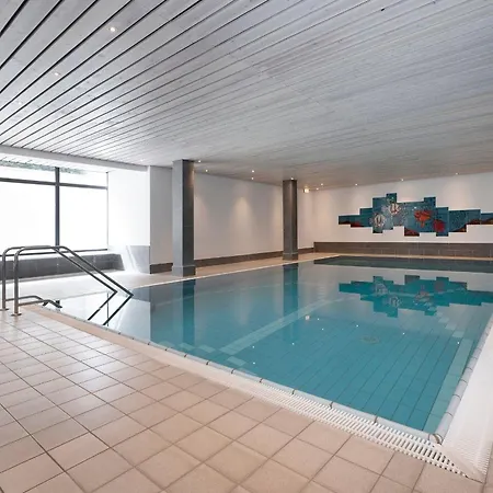 Апартаменты Haus Vier Jahreszeiten Buona Vista Даме