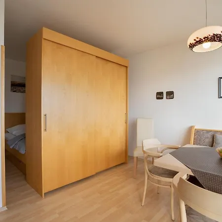 Апартаменты Haus Vier Jahreszeiten Buona Vista Даме