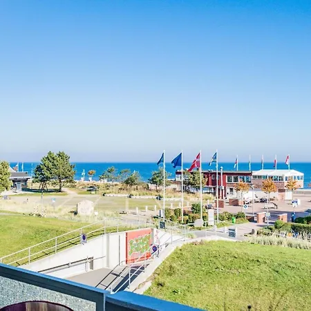 Апартаменты Haus Vier Jahreszeiten Buona Vista Даме