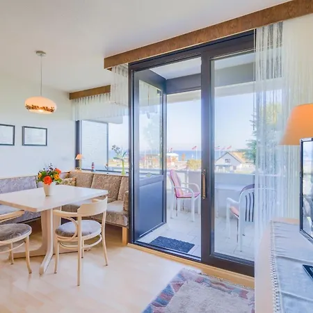 Haus Vier Jahreszeiten Buona Vista Апартаменты