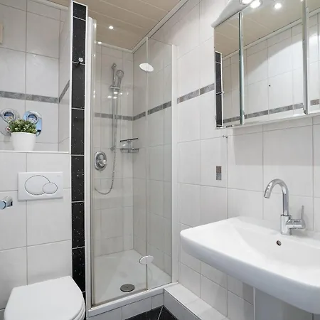 Апартаменты Haus Vier Jahreszeiten Buona Vista *