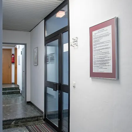 Haus Vier Jahreszeiten Buona Vista Апартаменты Даме