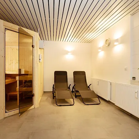 Апартаменты Haus Vier Jahreszeiten Buona Vista Даме